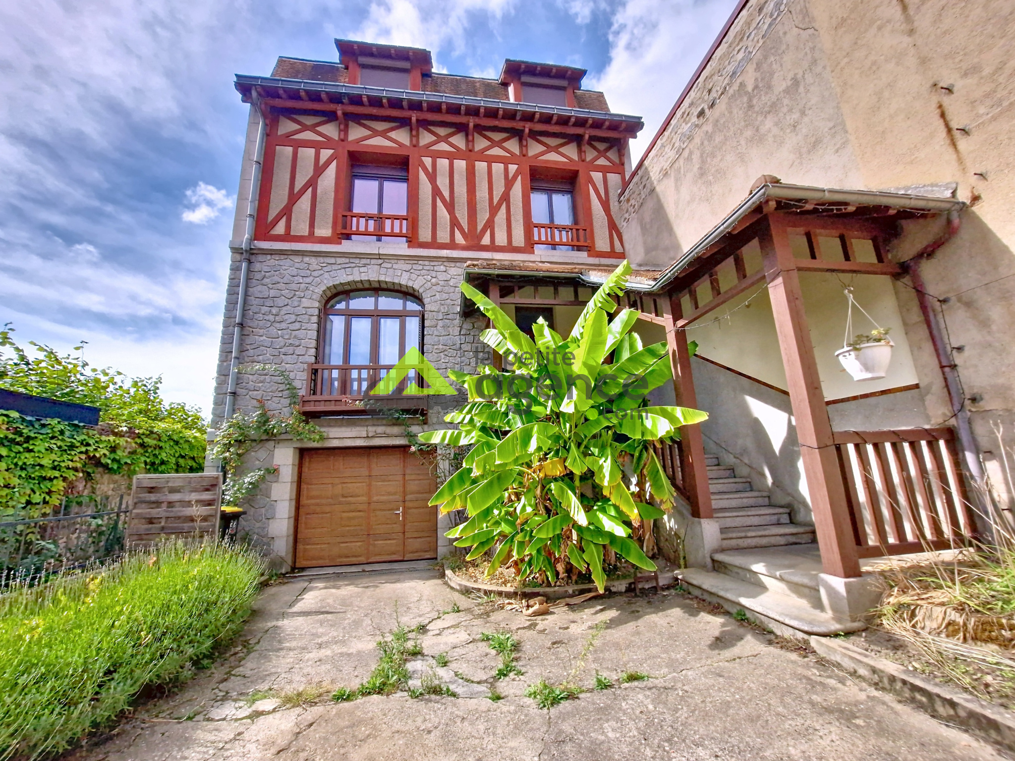Maison de caractère - La Celle Dunoise